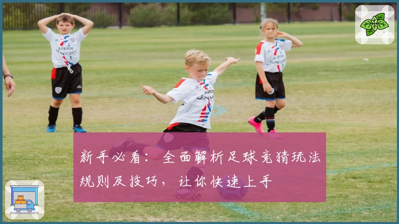 新手必看：全面解析足球竞猜玩法规则及技巧，让你快速上手