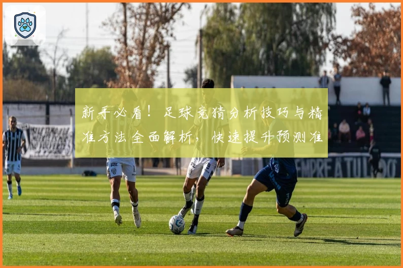 新手必看!足球竞猜分析技巧与精准方法全面解析,快速提升预测准确率