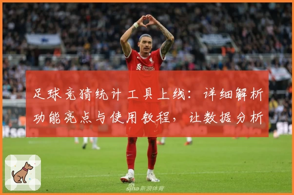 足球竞猜统计工具上线：详细解析功能亮点与使用教程，让数据分析更轻松