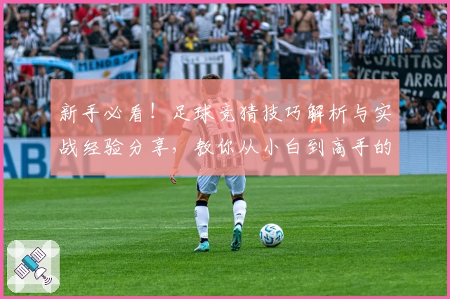 新手必看！足球竞猜技巧解析与实战经验分享，教你从小白到高手的进阶之路