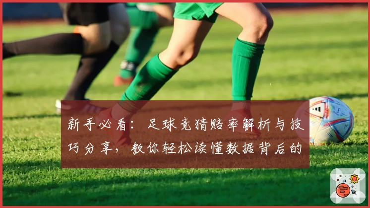 新手必看:足球竞猜赔率解析与技巧分享,教你轻松读懂数据背后的秘密